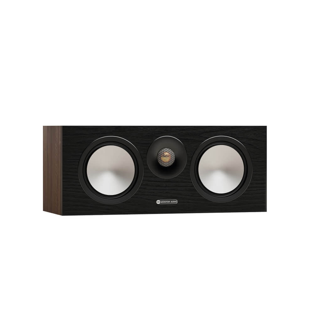 ลำโพงเซ็นเตอร์ MONITOR AUDIO : BRONZE 7G รุ่น BRONZE-CENTER (WALNUT)